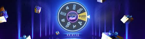 888 poker spin the wheel|Multiprize Wheel .